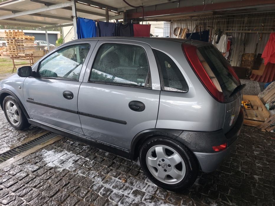 Corsa 1.2 Elegance Easytronic Cx Automática