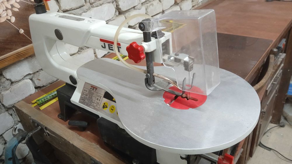 Пилка лобзикова JET JSS-16 (2019р.)