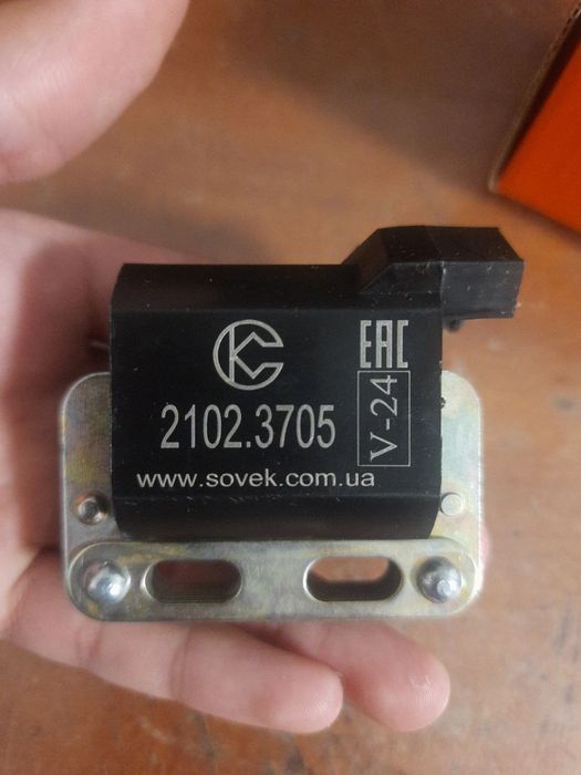 Комплект запалення 12В 60Ват Восход/Минск