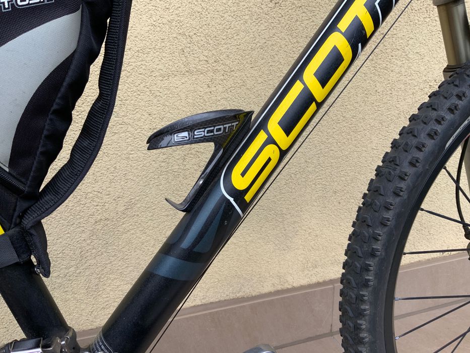 Scott racing team issue