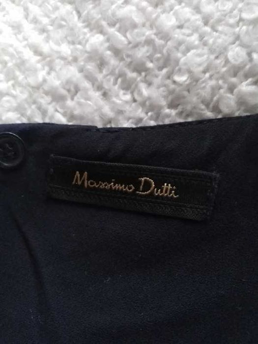 Prawie nowa sukienka " Massimo Dutti " r. 36