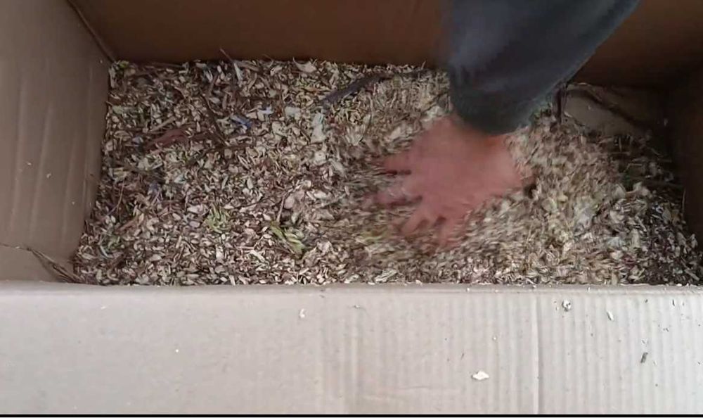 Подрібнювач гілок(Польща)3500вт.Електричний подрібнювач гілок.