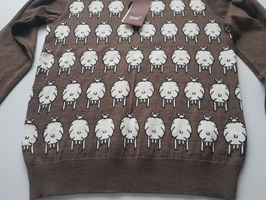 Светр Squad 2 "Made in Italy " r.S.