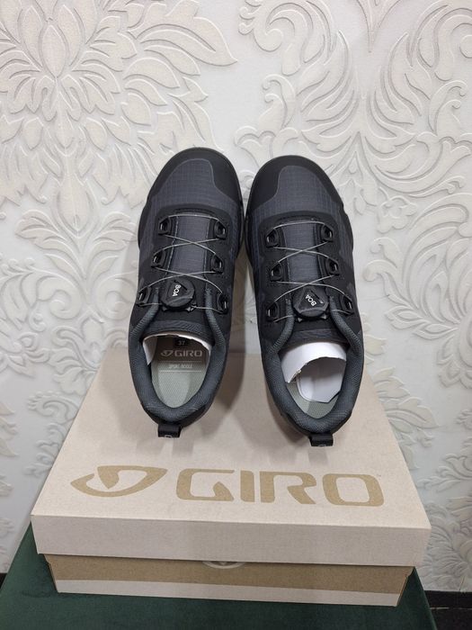 Buty rowerowe GIRO TRACKER damskie 36/37 platformy flat pedal mtb enduro ebike downhill boa