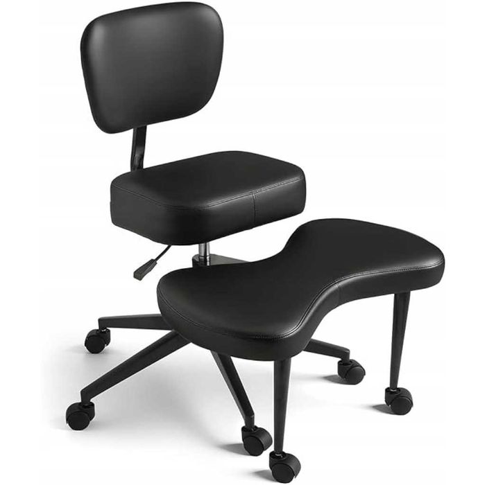 Ergonomiczne krzesło biurowe typu "Dragon"