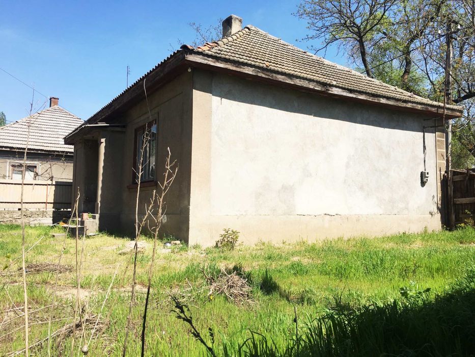 Дом с участком в самом сердце города!