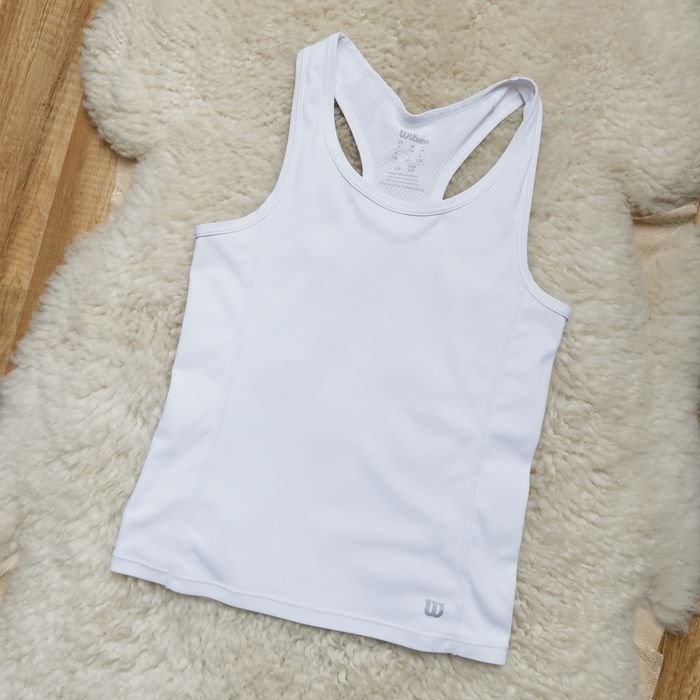 Top oryginalny sportowy na TENIS Wilson rozm. 128