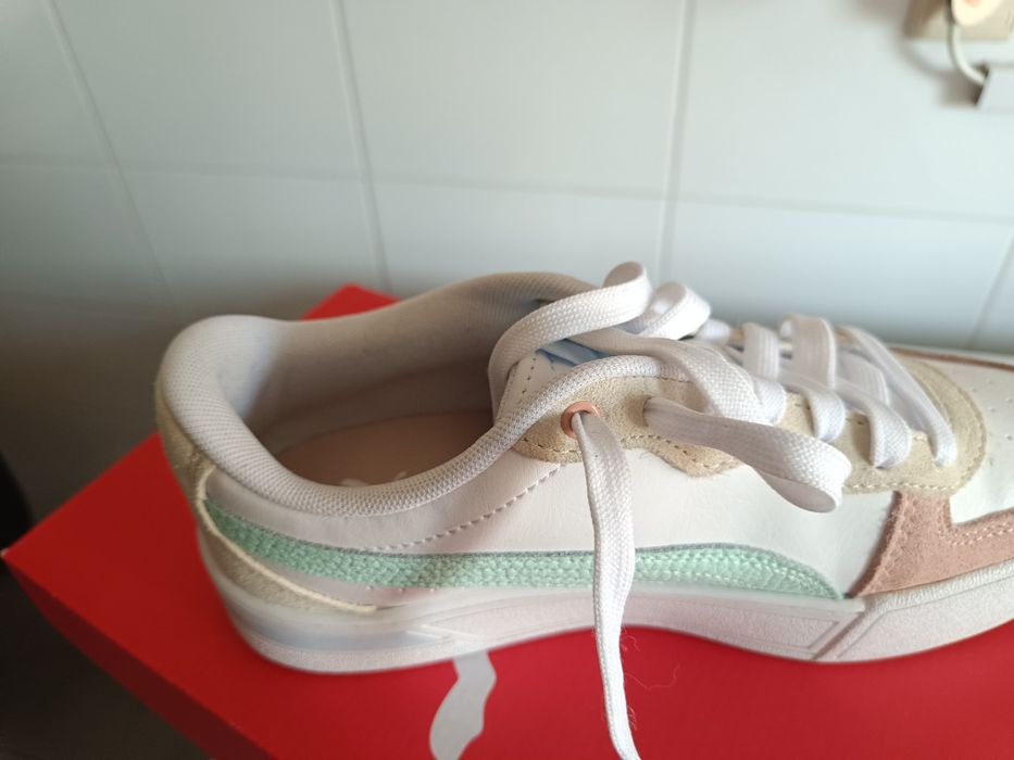 Vendo sapatilhas da puma de mulher