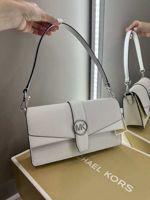 Сумка Michael Kors Greenwich Medium оригінал