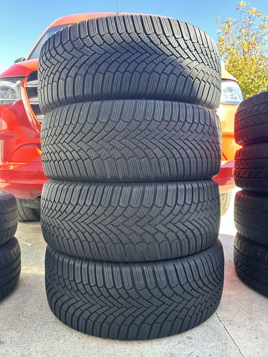 225/55/17 101V XL Bridgestone Blizzak 6