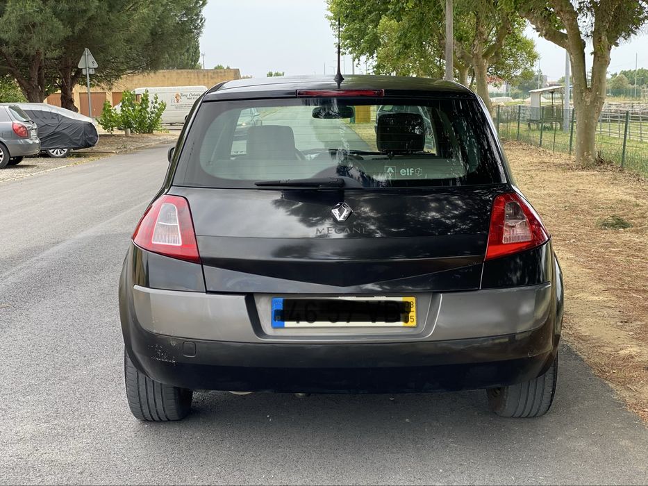 Renault megane 1.5 dci