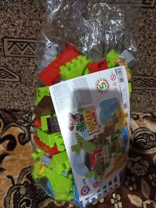 Продам конструктор