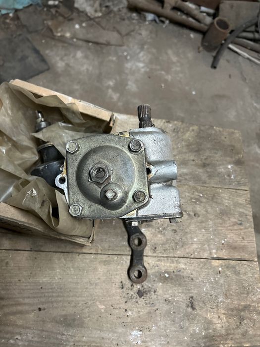 Рулевой редуктор ВАЗ 2101