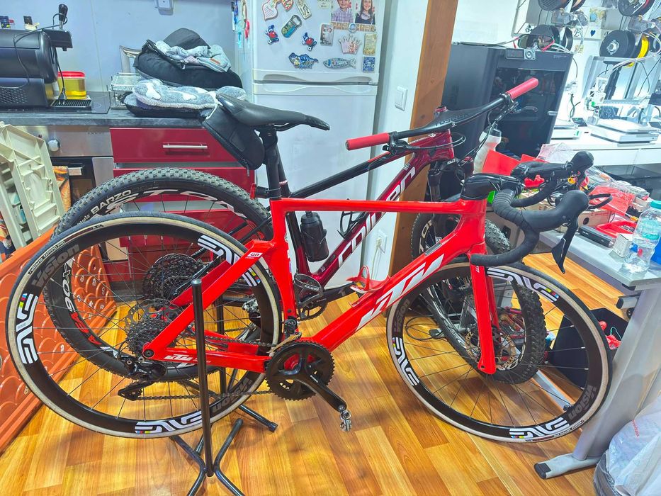 Ktm Revelator Lisse Pro - Ótimo Estado