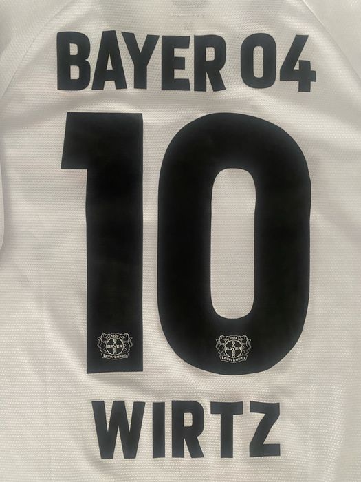 Camisola Bayer Leverkusen 23/24