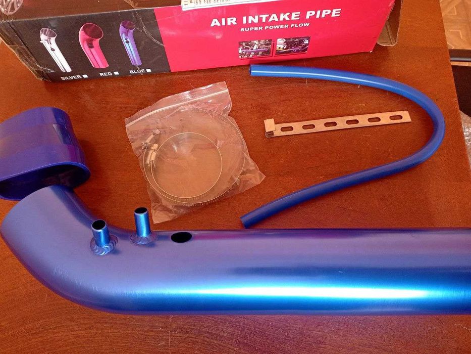 Продам трубу для фильтра нулевого сопротивления Universal Intake Pipe