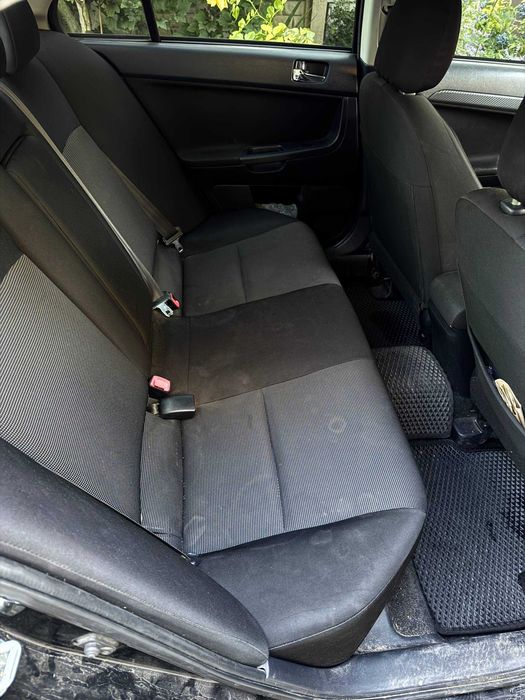 Mitsubishi Lancer 2008