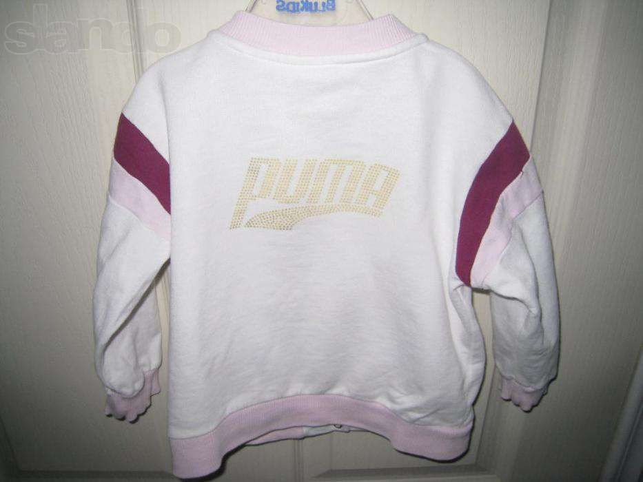 Курточка PUMA на 1 - 3 роки