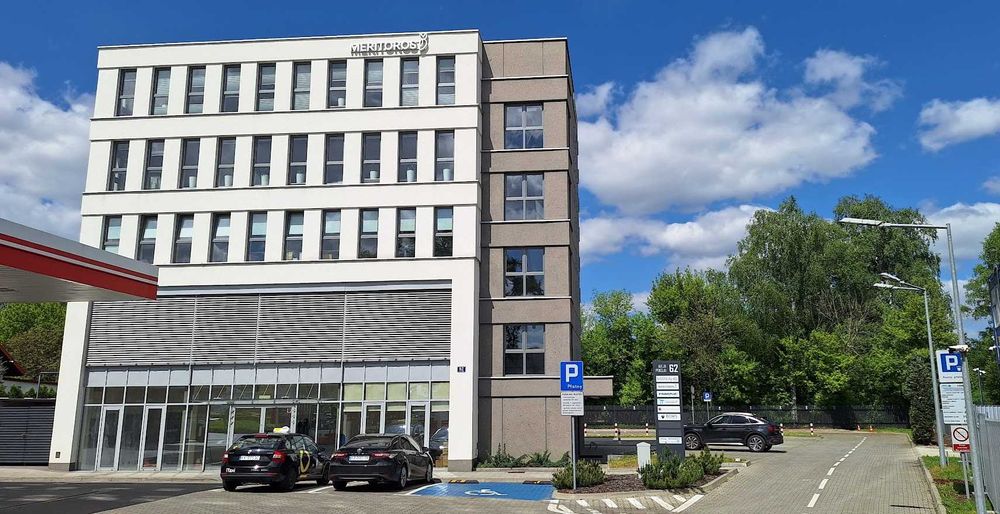 Lokal handlowy/biurowy/medyczne 186m parter z witryną al. Pokoju