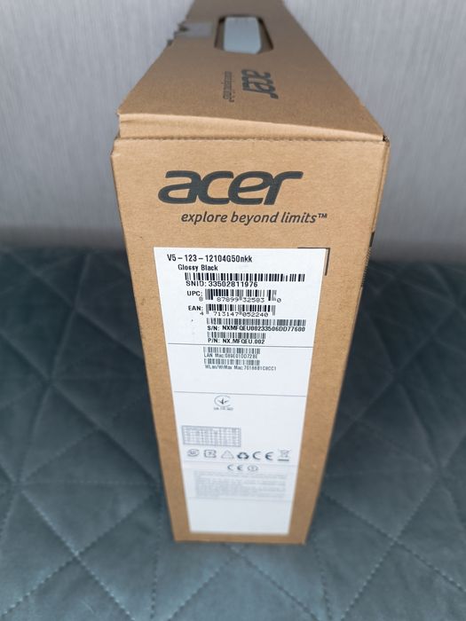 Ноутбук Acer Aspire V5-123 компактний 11,6 Діагональ