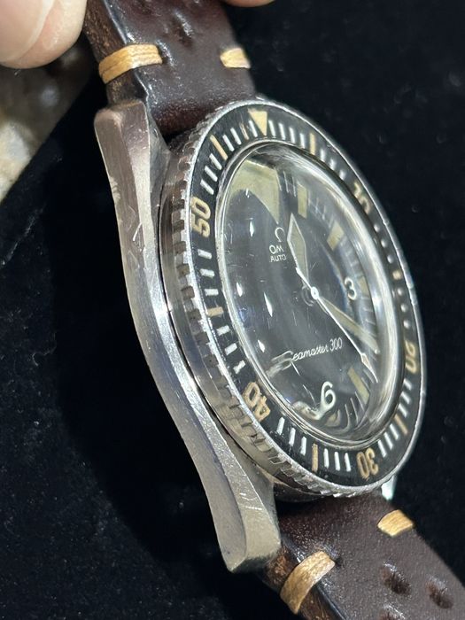Omega Seamaster 300