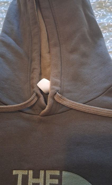 Camisola com capuz The North Face tamanho L
