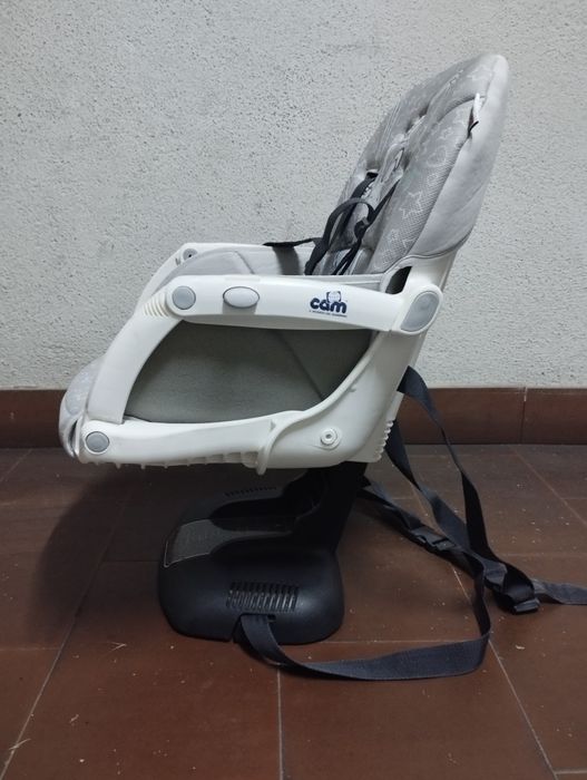 Cadeira de refeição, acento elevatório