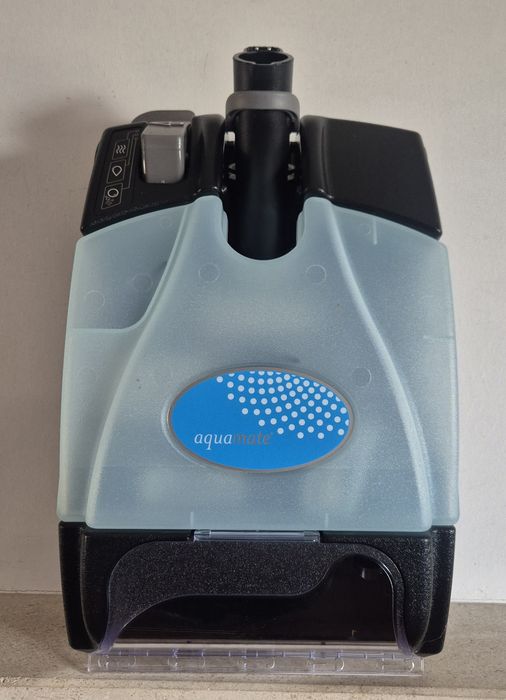 Rainbow AquaMate – Sistema de lavagem de tapetes/alcatifas com caixa original - NOVOl
