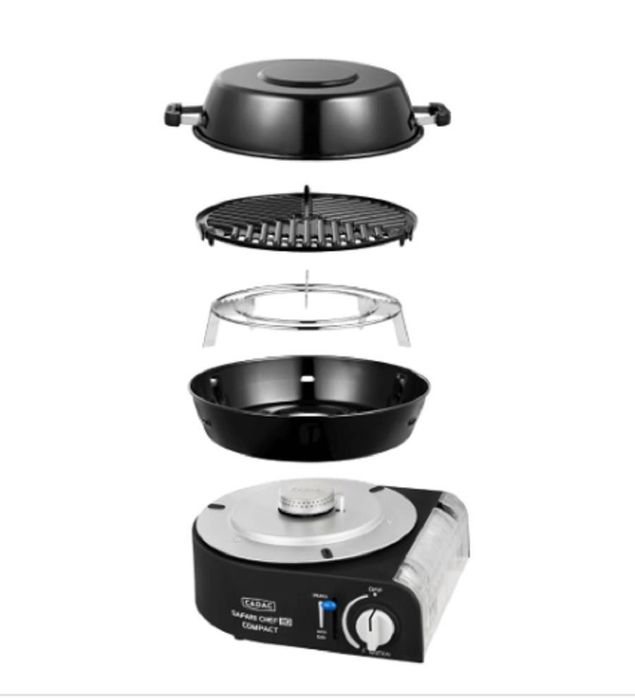 Fogão CADAC Safari Chef 30 Compact