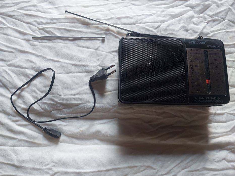 Радиоприёмник COLON. RX - 607 AS.