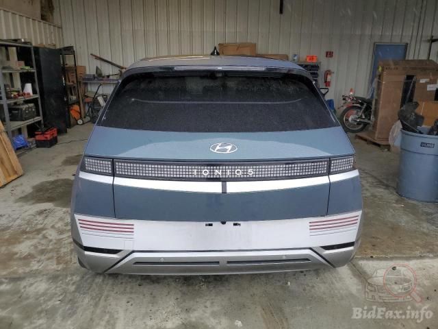 ПРОДАМ Hyundai Ioniq 5 2024 Limited 77.4kw