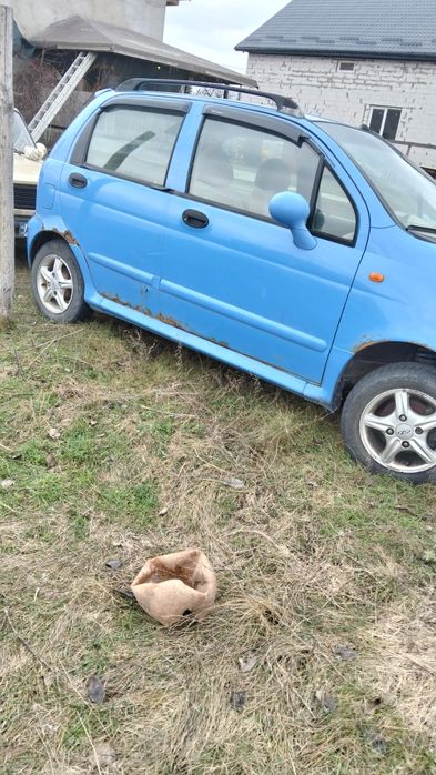 Продам черри QQ под разбор