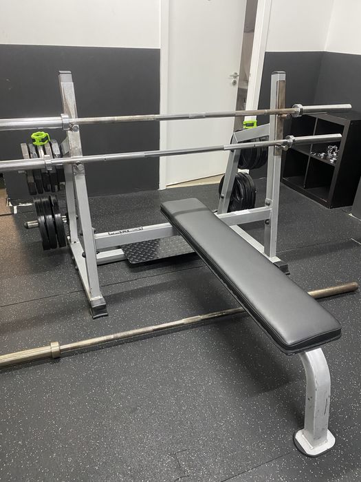 Máquina Supino reto