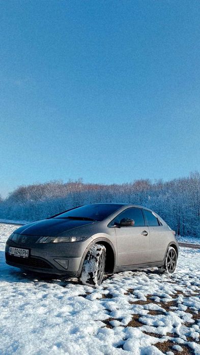 Продам Honda civic 5D
