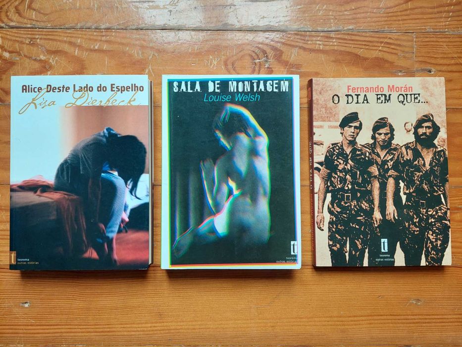 Romana Petri, Pedro Paixão, Luísa Costa Gomes, etc - Livros COMO NOVOS