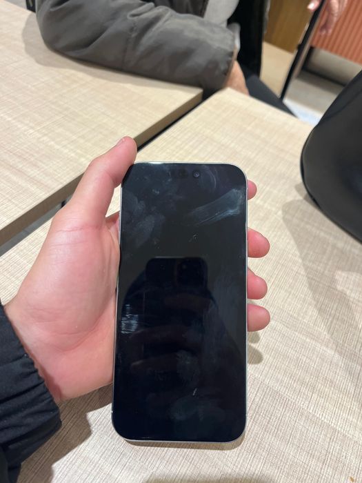 Vendo iphone 16 pro max (LER ANUNCIO)