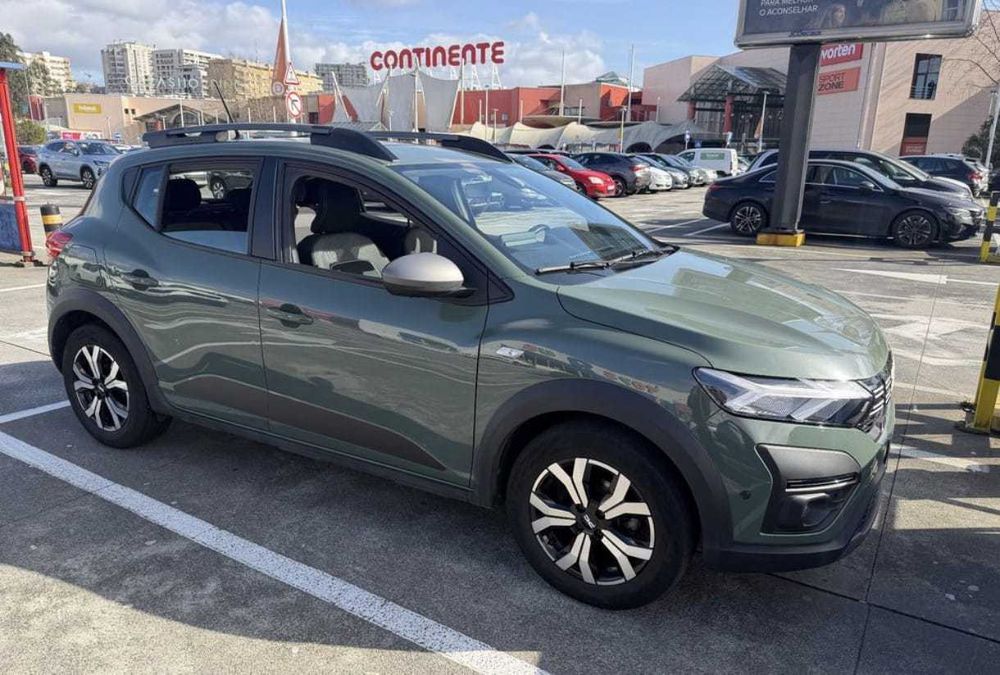 Sandero Stepway Expression