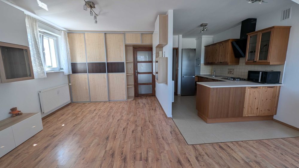 3-pokojowe mieszkanie z garażem | Osiedle Centrum | 55,5 m² | gotowe do zamieszkania