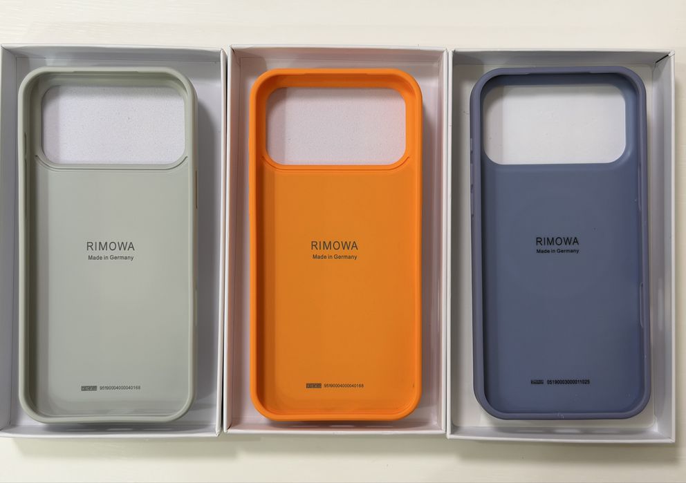 Чохол на 17pro Max Rimowa 17 про макс Римова 17pro 17про