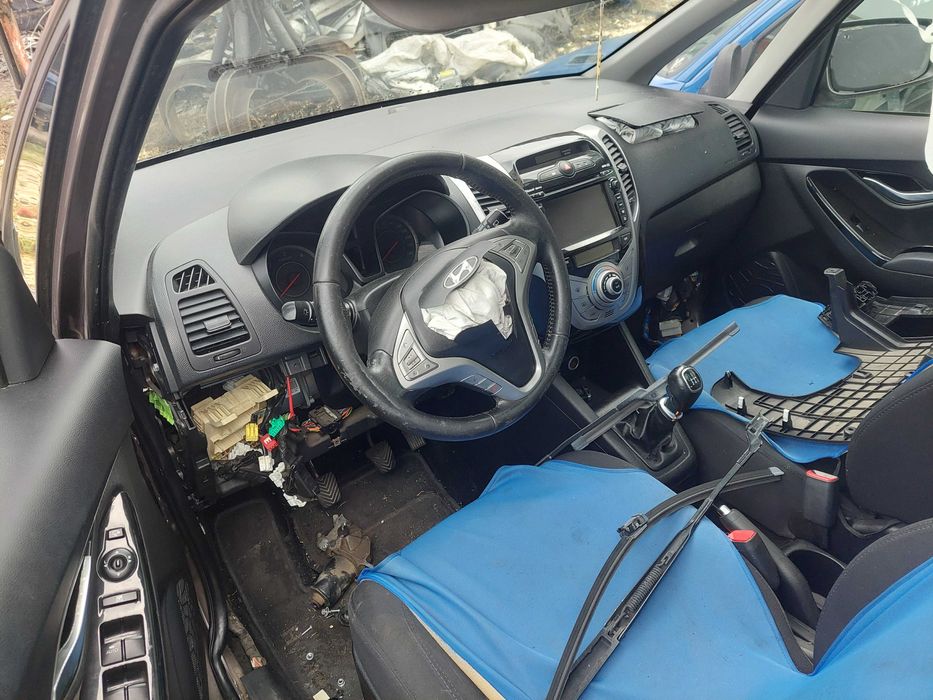 Hyundai ix20 na części