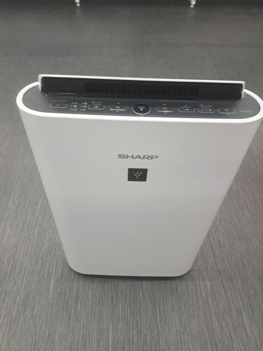 Oczyszczacz z nawilżaczem powietrza SHARP UA-HD40E-L