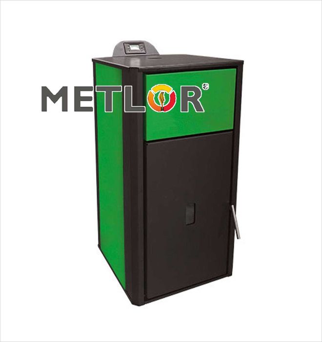 Caldeira Nova Pellets 18Kw Compact Aquecimento Central