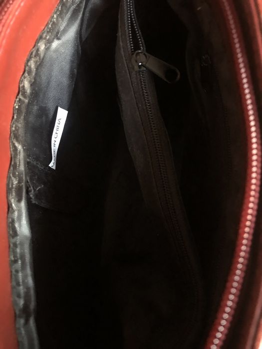 Mala de ombro nunca usada