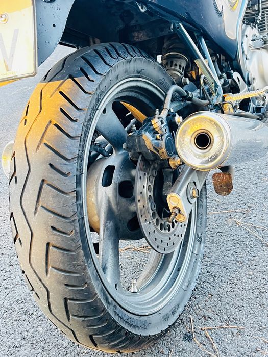 Yamaha XJ 600S v/t