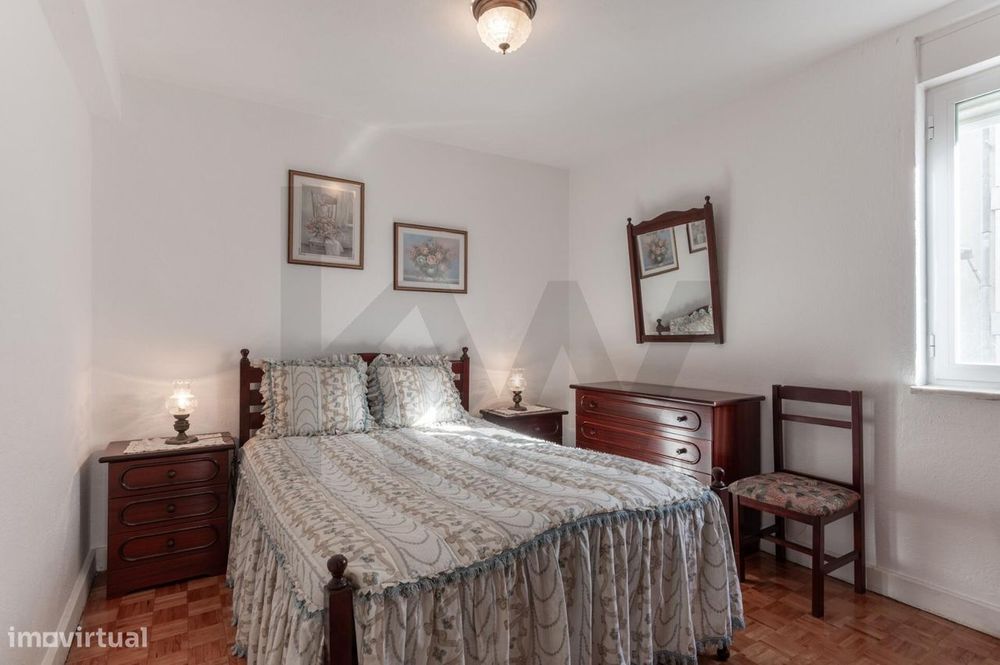 Oportunidade Única em Marvila! T3 Para Investimento Garantido ou Habit