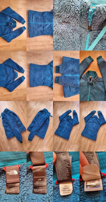 Kurtka Polar The North Face