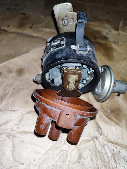 Трамблер/розподільник газ 69