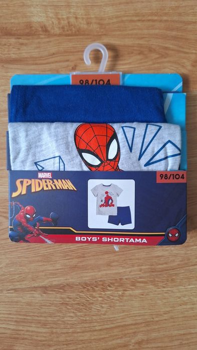3x Piżama chłopięca Nowa 98/104