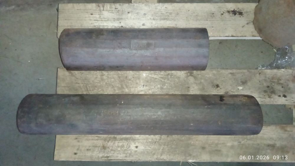 Кругляк сталь 5хнм