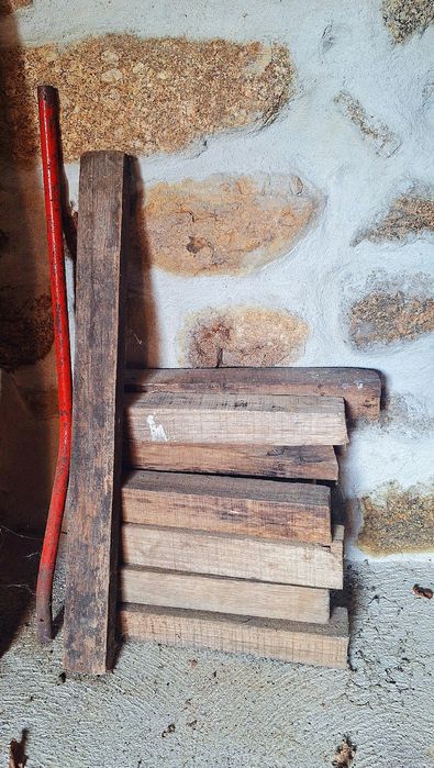 Prensa para vinho usada